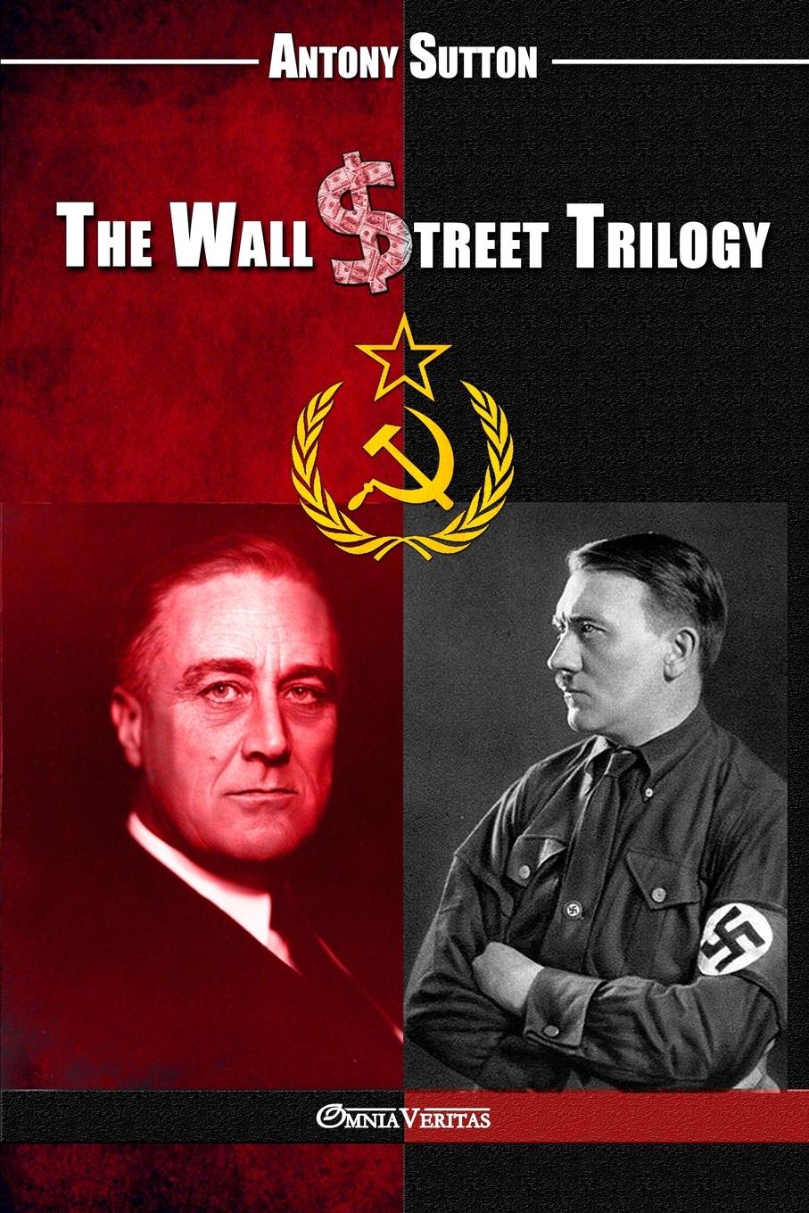 Vorderes Coverbild The Wall Street Trilogy