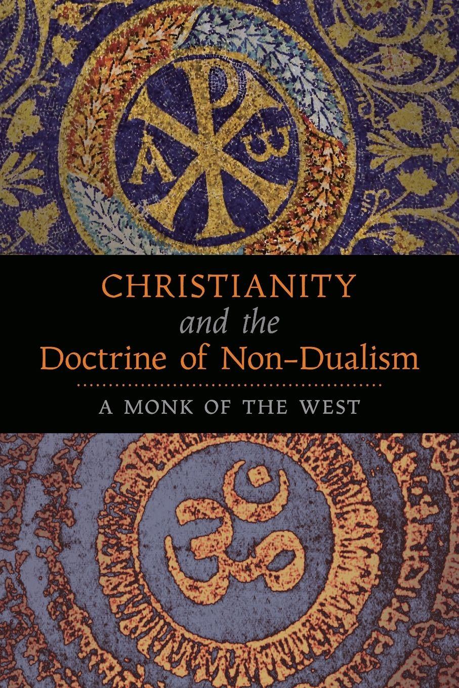 Vorderes Coverbild Christianity and the Doctrine of Non-Dualism