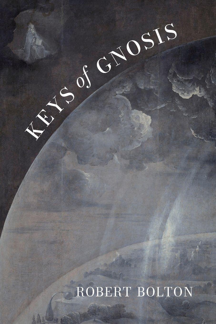 Vorderes Coverbild Keys of Gnosis
