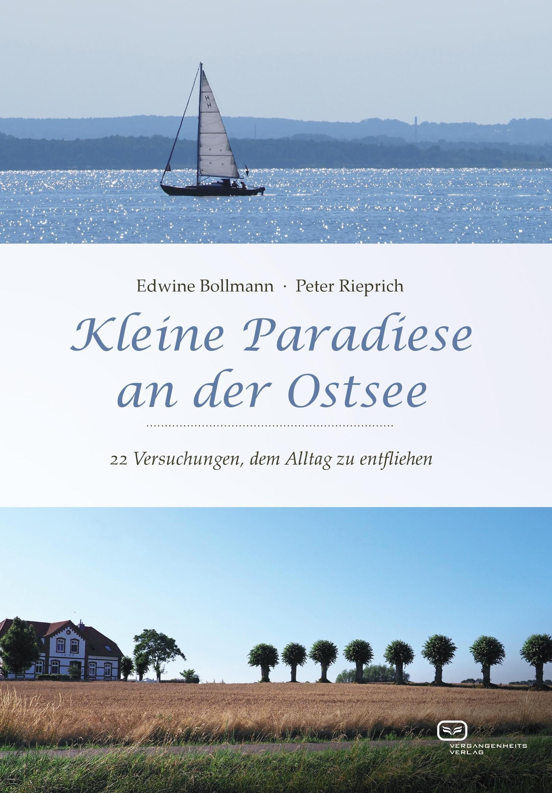 Vorderes Coverbild Kleine Paradiese an der Ostsee