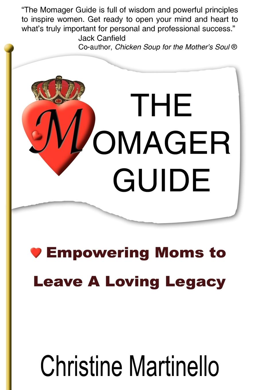 Vorderes Coverbild The Momager Guide