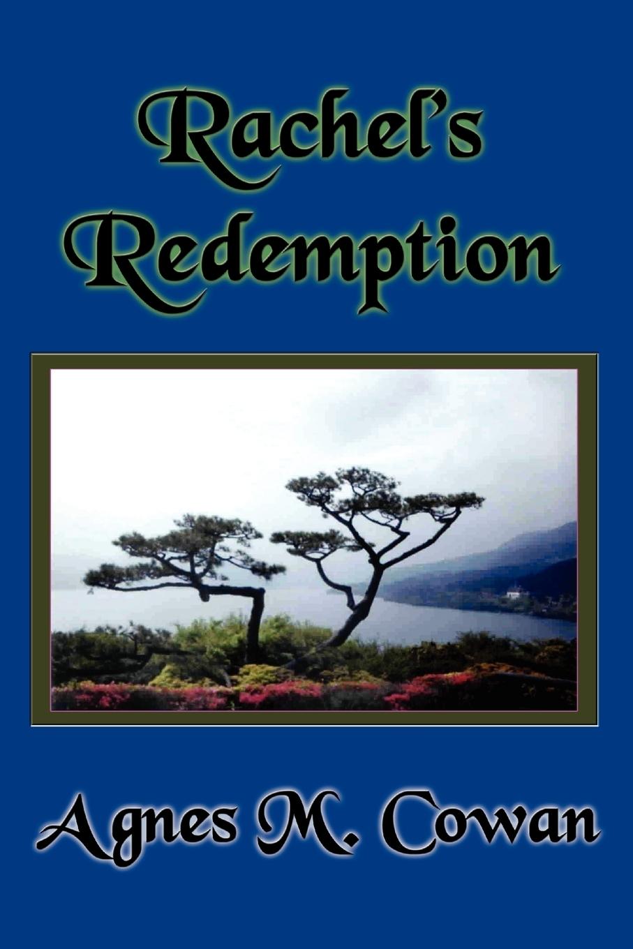 Vorderes Coverbild Rachel's Redemption