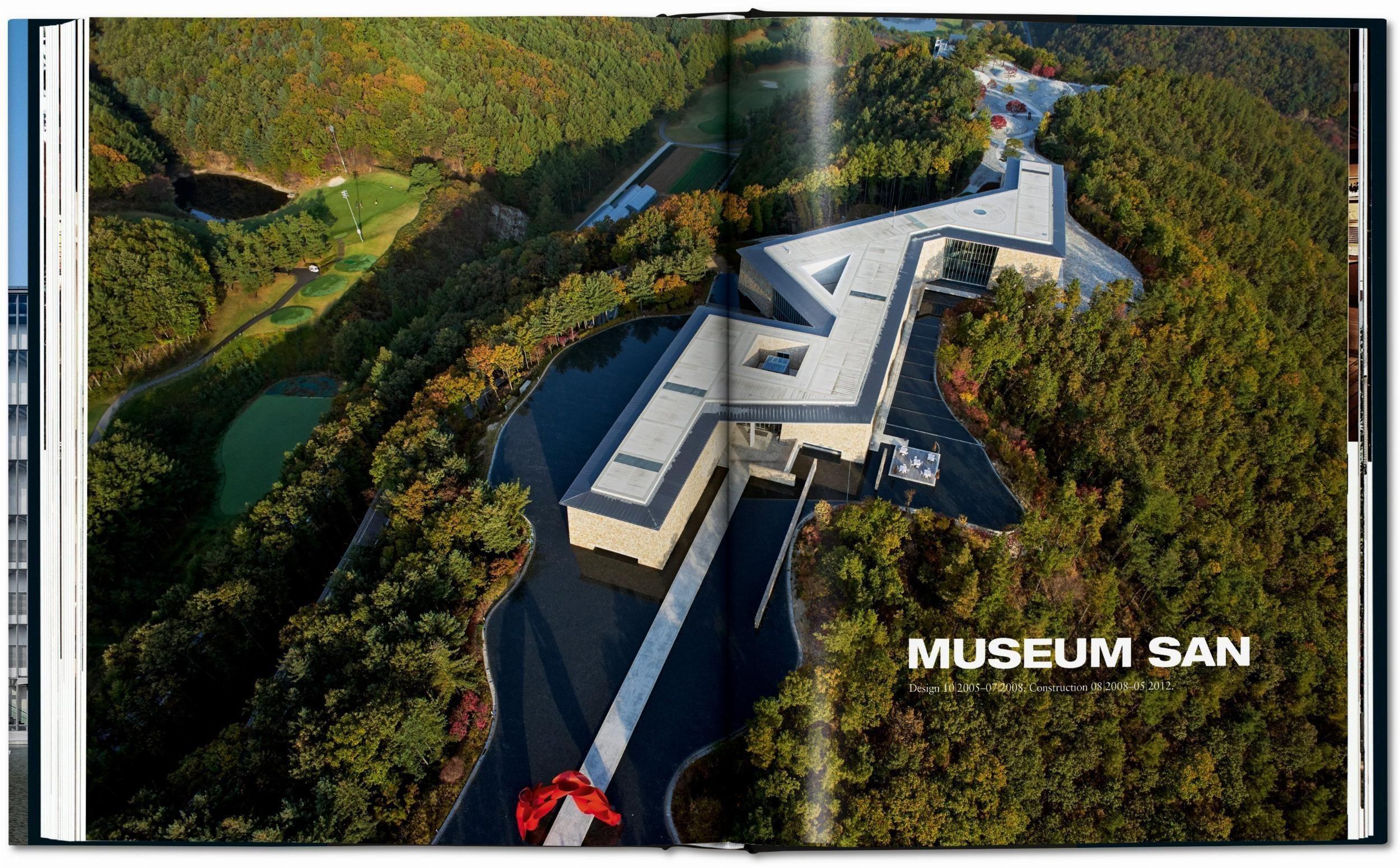 Beispielinhalt (Bild) Ando. Complete Works 1975-Today. 2019 Edition