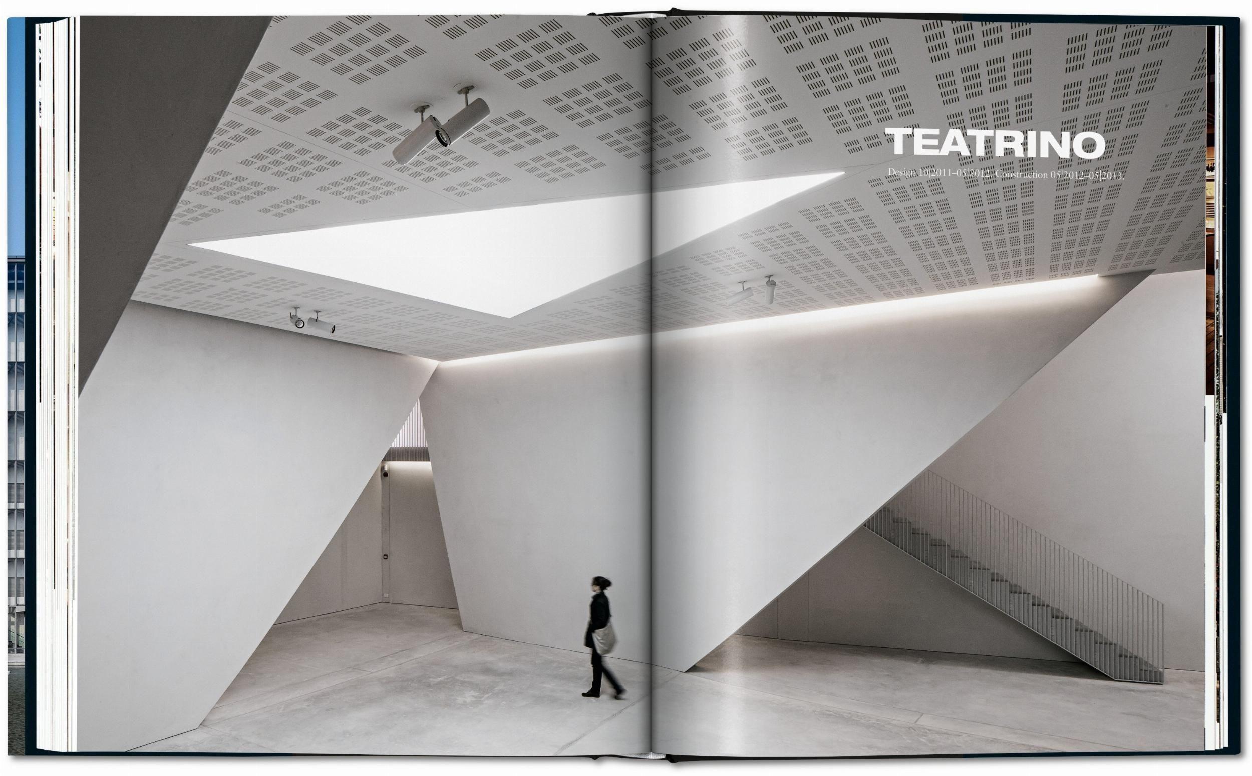 Beispielinhalt (Bild) Ando. Complete Works 1975-Today. 2019 Edition