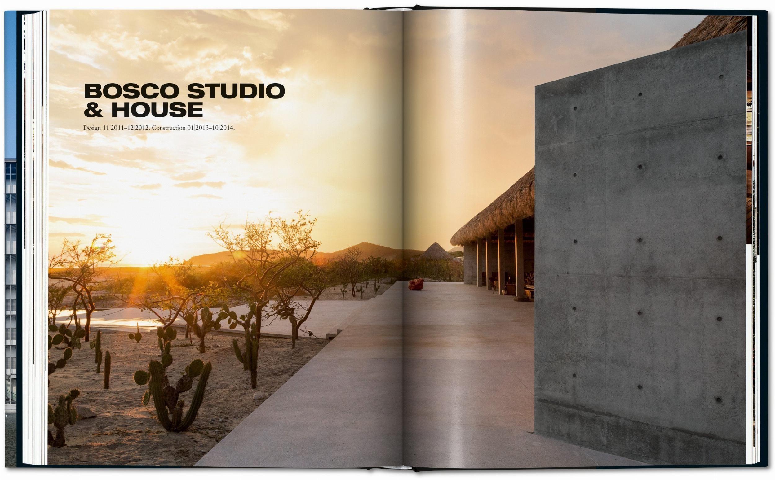 Beispielinhalt (Bild) Ando. Complete Works 1975-Today. 2019 Edition