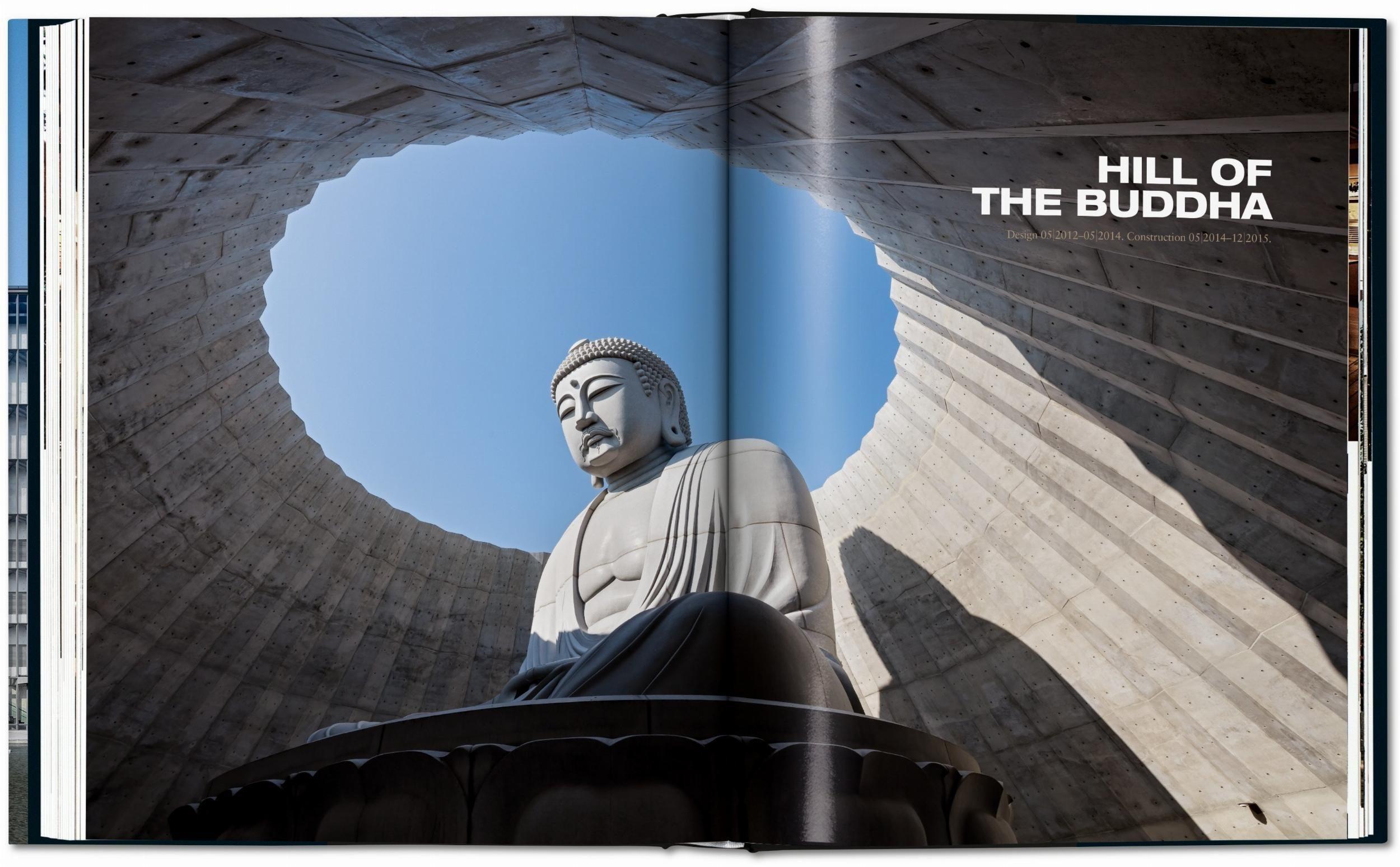 Beispielinhalt (Bild) Ando. Complete Works 1975-Today. 2019 Edition