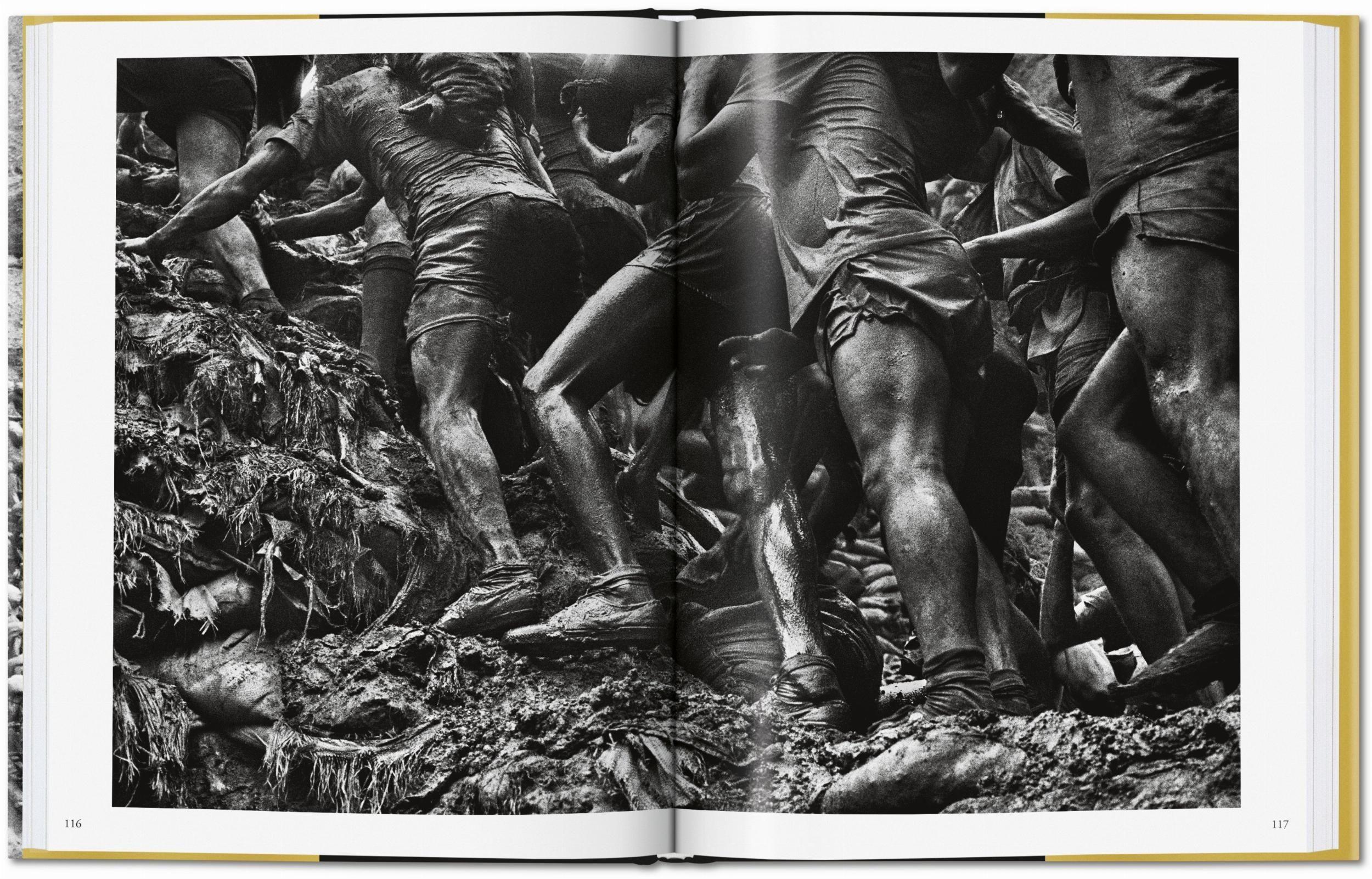 Beispielinhalt (Bild) Sebastião Salgado. Gold
