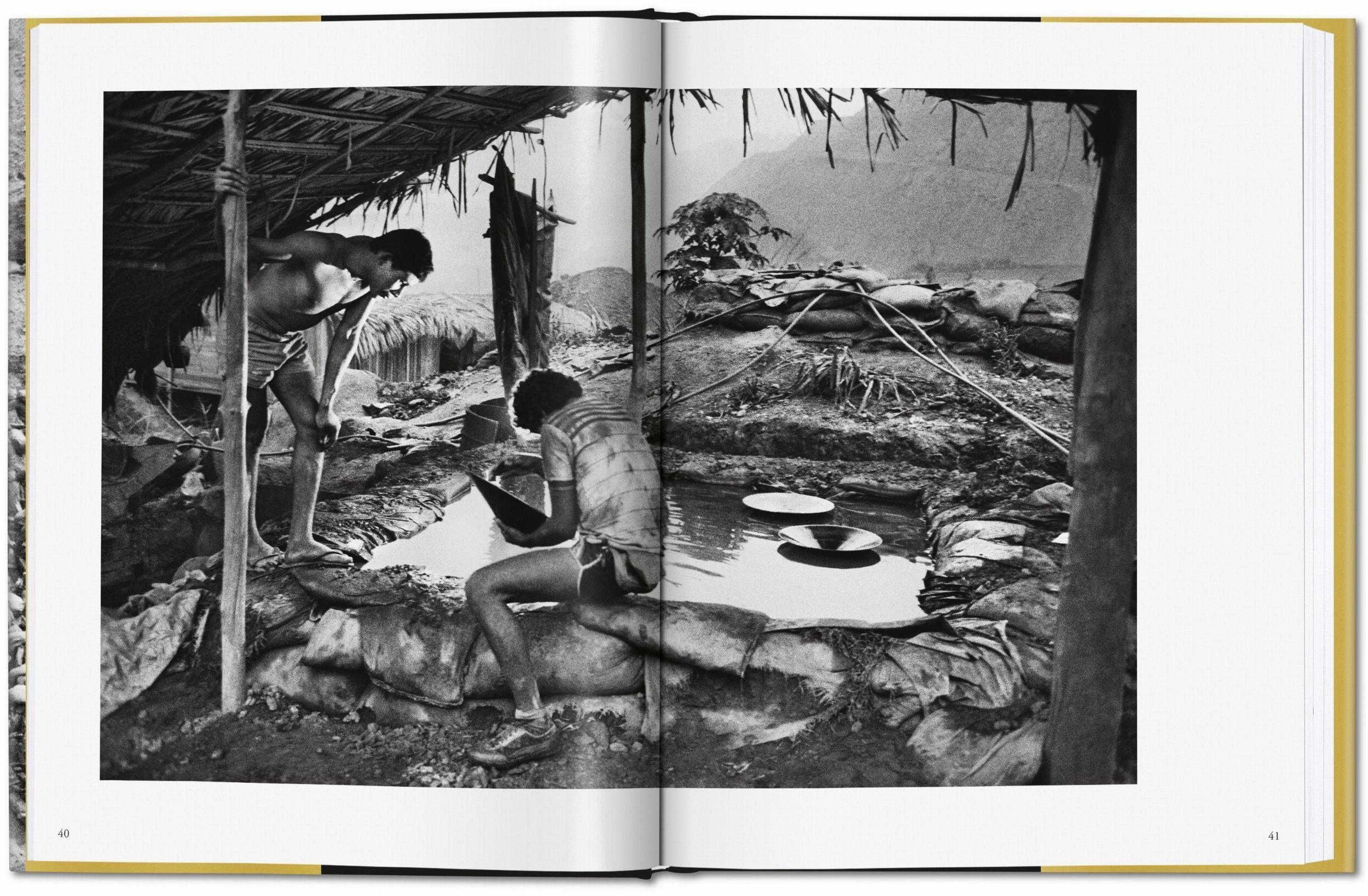 Beispielinhalt (Bild) Sebastião Salgado. Gold