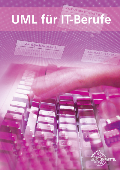 Vorderes Coverbild UML für IT-Berufe