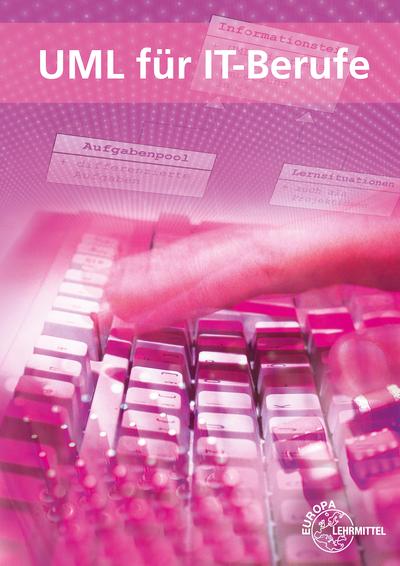 Vorderes Coverbild UML für IT-Berufe