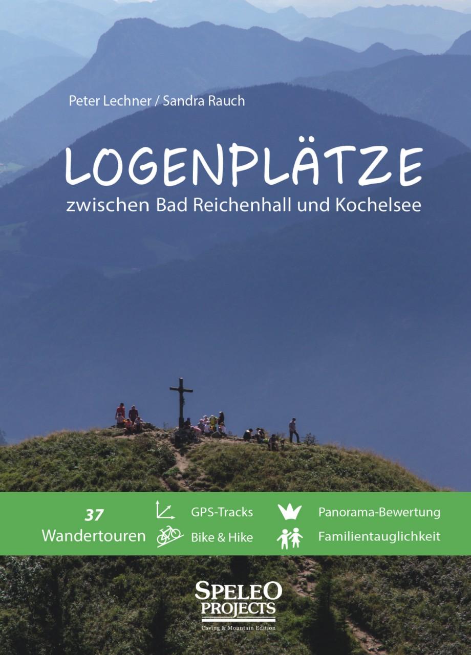 Vorderes Coverbild Logenplätze zwischen Bad Reichenhall und Kochelsee