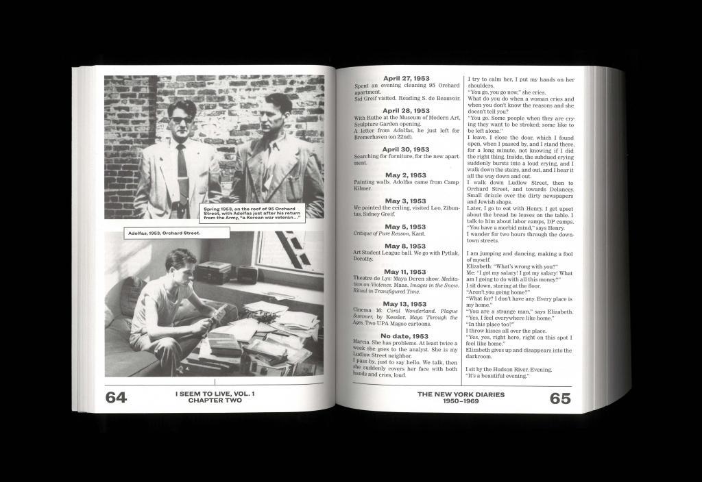 Beispielinhalt (Bild) I Seem to Live