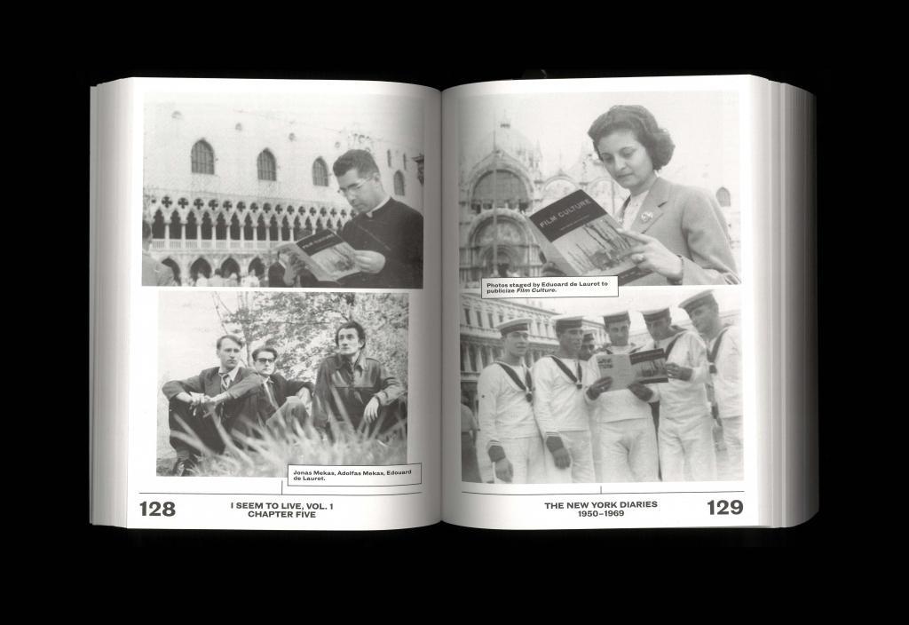 Beispielinhalt (Bild) I Seem to Live