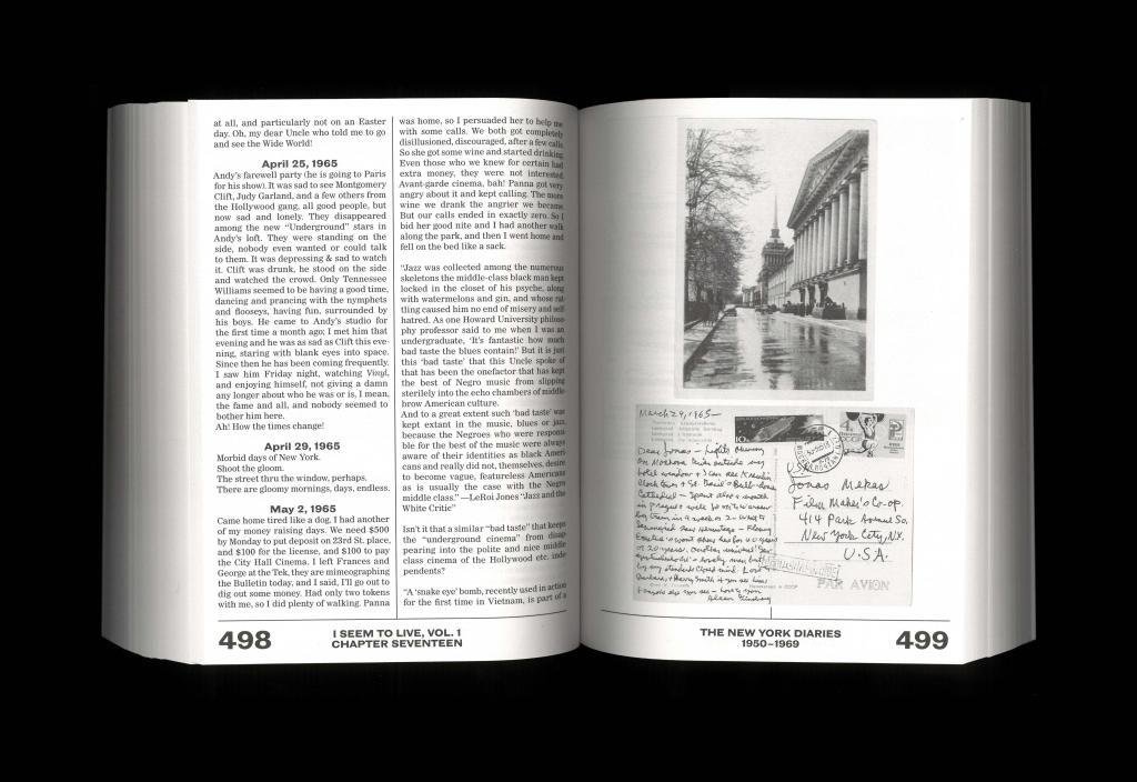 Beispielinhalt (Bild) I Seem to Live