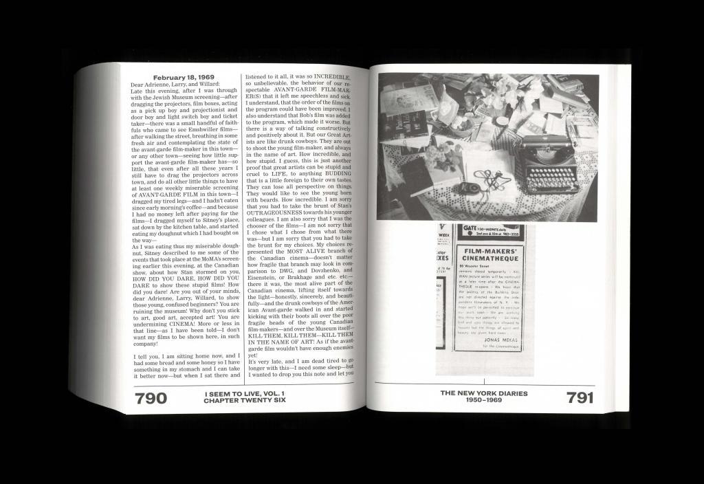 Beispielinhalt (Bild) I Seem to Live