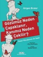 Vorderes Coverbild Gözümüz Neden Capaklanir, Kanimiz Neden Cekilir