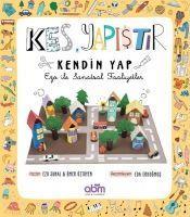 Vorderes Coverbild Kes, Yapistir, Kendin Yap