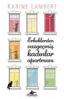 Vorderes Coverbild Erkeklerden Vazgecmis Kadinlar Apartmani