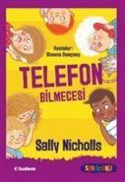 Vorderes Coverbild Telefon Bilmecesi