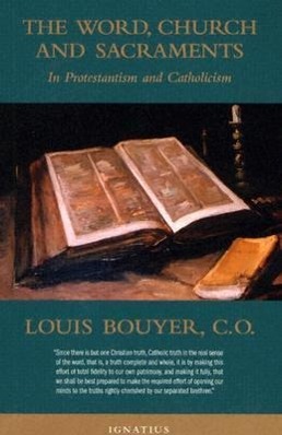 Vorderes Coverbild The Word, Church, and Sacraments