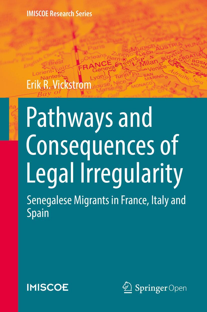 Vorderes Coverbild Pathways and Consequences of Legal Irregularity