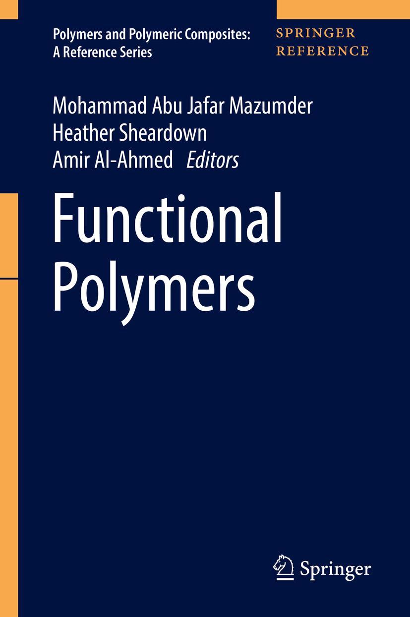 Vorderes Coverbild Functional Polymers
