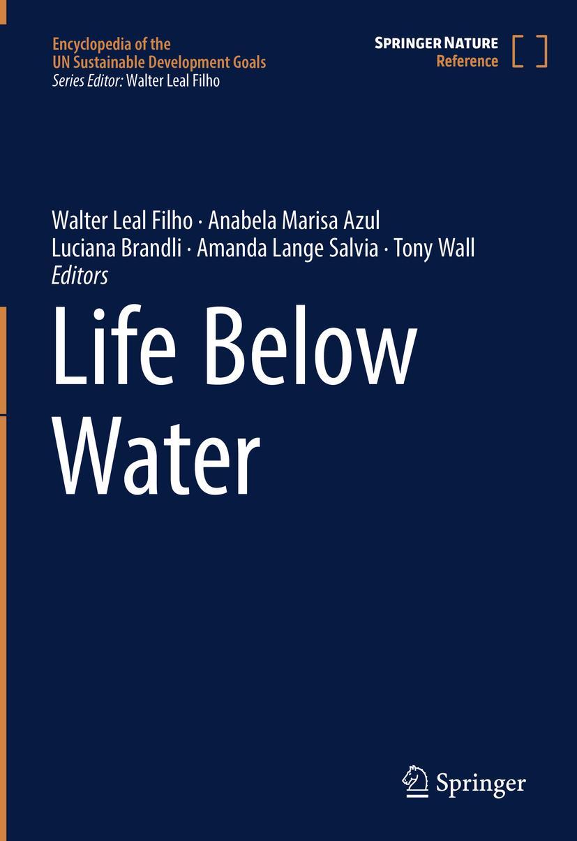 Vorderes Coverbild Life Below Water