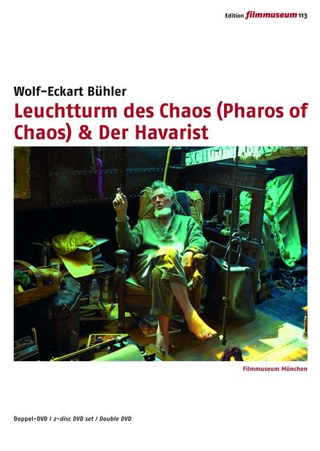 Vorderes Coverbild Leuchtturm des Chaos & Der Havarist