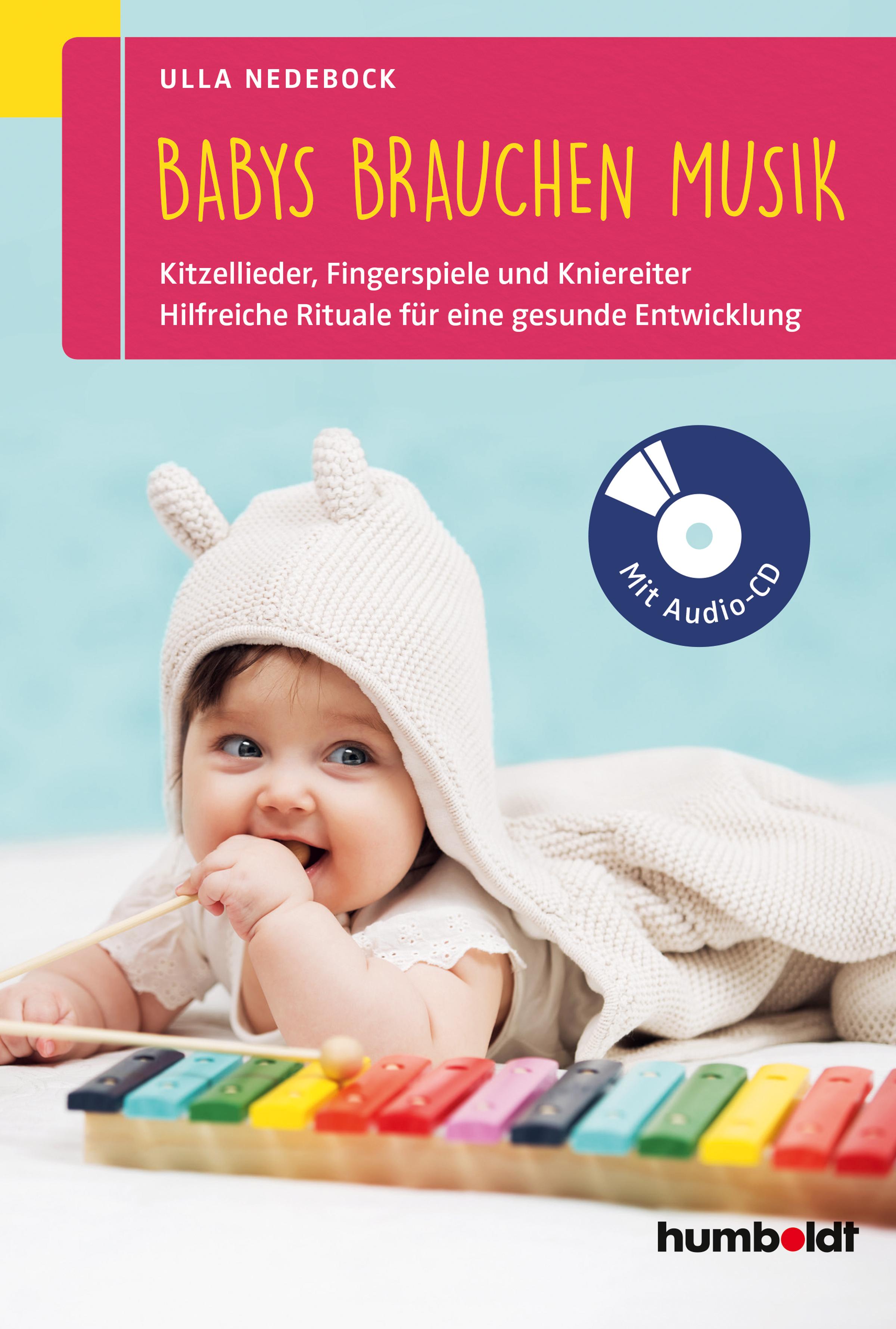 Vorderes Coverbild Babys brauchen Musik