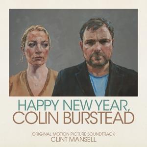 Vorderes Coverbild Happy New Year,Colin Burstead (OST)