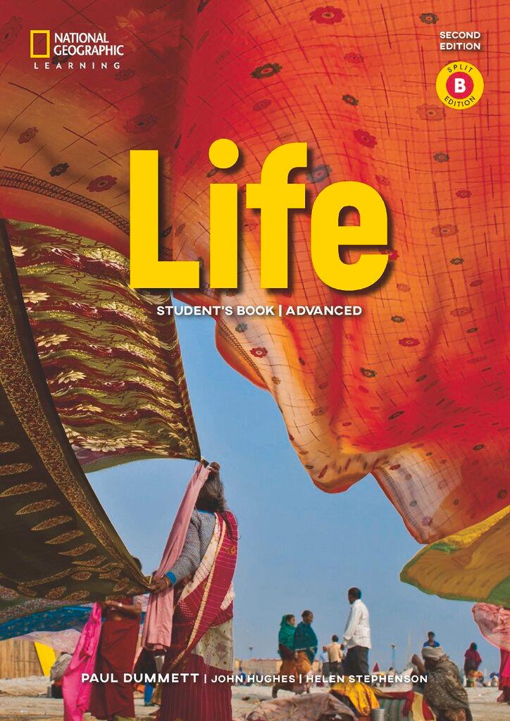 Vorderes Coverbild Life - Second Edition C1.1/C1.2: Advanced - Student's Book (Split Edition B) + App