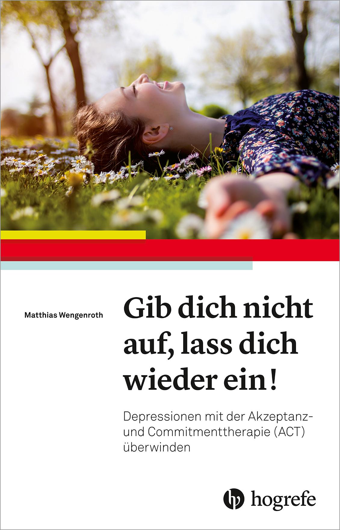 Vorderes Coverbild Gib dich nicht auf, lass dich wieder ein!