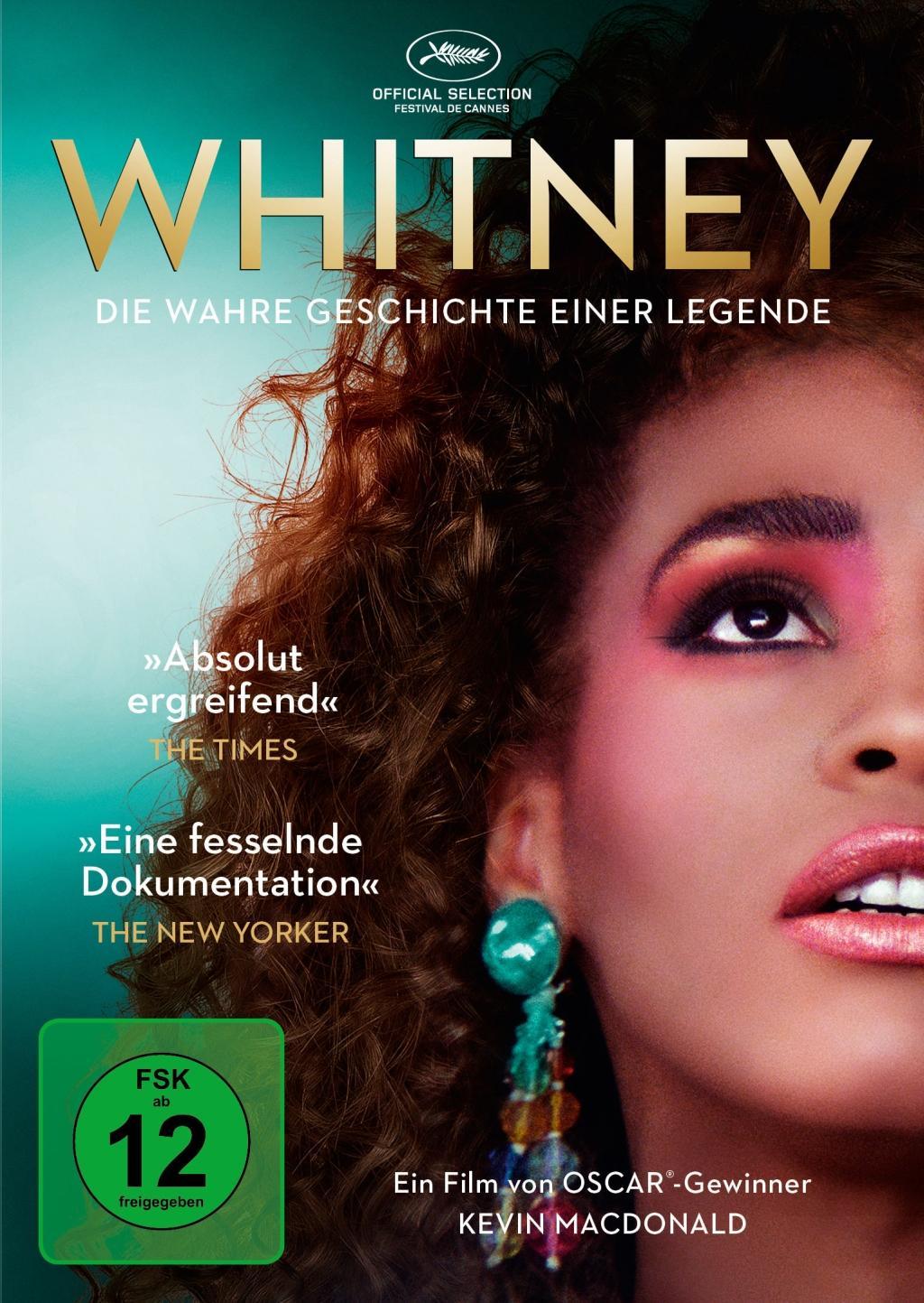 Vorderes Coverbild Whitney