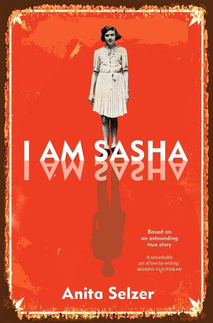 Vorderes Coverbild I Am Sasha