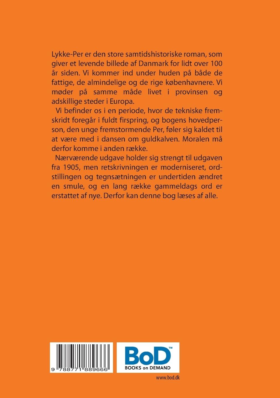 Rückseitencover Lykke-Per