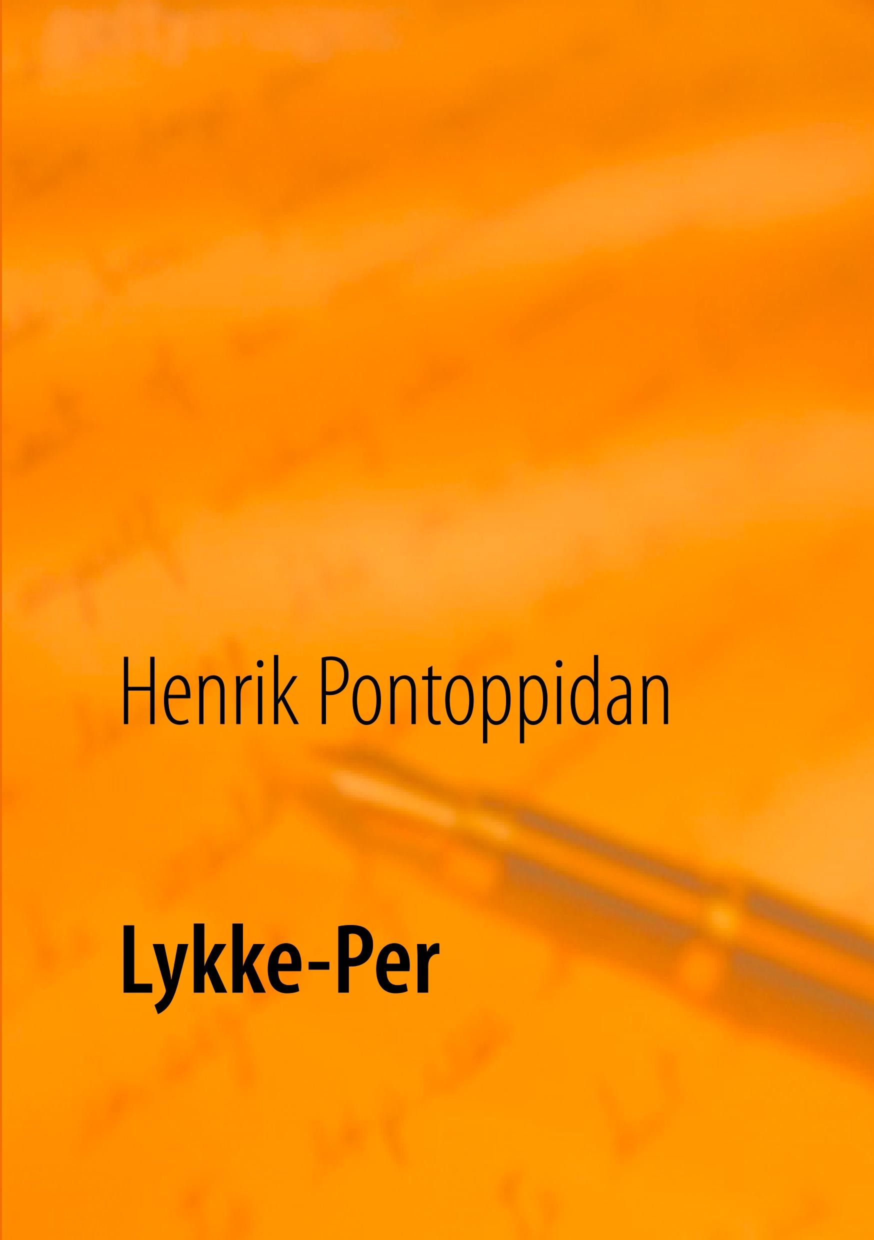 Vorderes Coverbild Lykke-Per