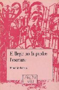 Vorderes Coverbild El llegir no fa perdre l'escriure : escrits sobre literatura, 1951-1974