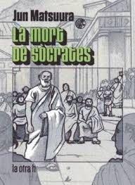 Vorderes Coverbild La mort de Sòcrates