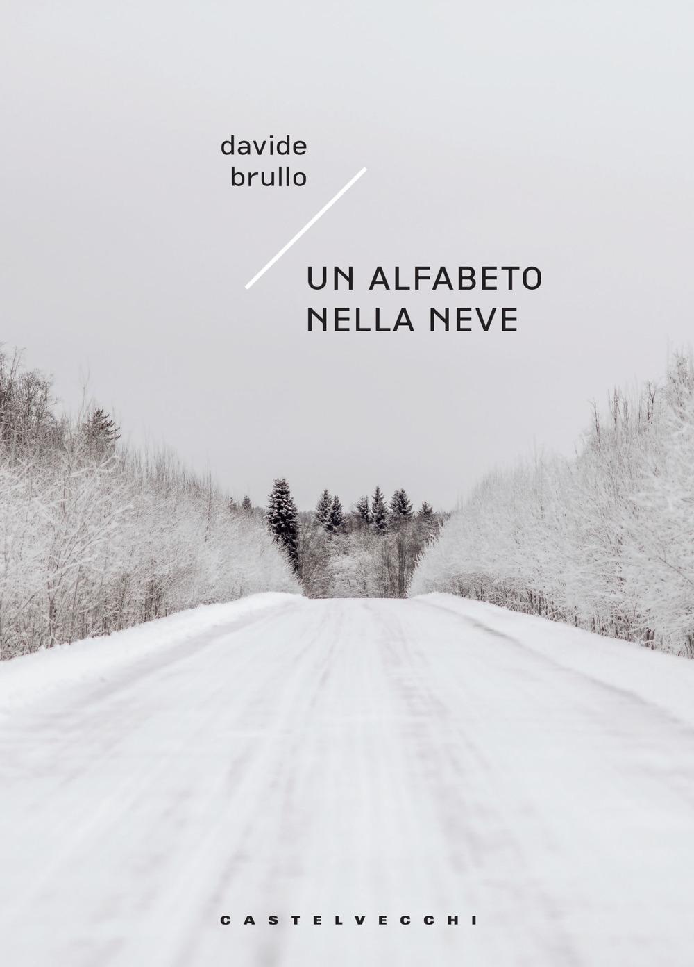 Vorderes Coverbild Un alfabeto nella neve