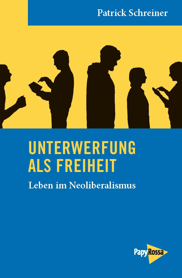 Vorderes Coverbild Unterwerfung als Freiheit