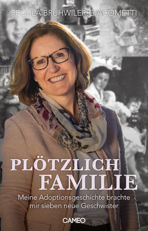 Vorderes Coverbild Plötzlich Familie