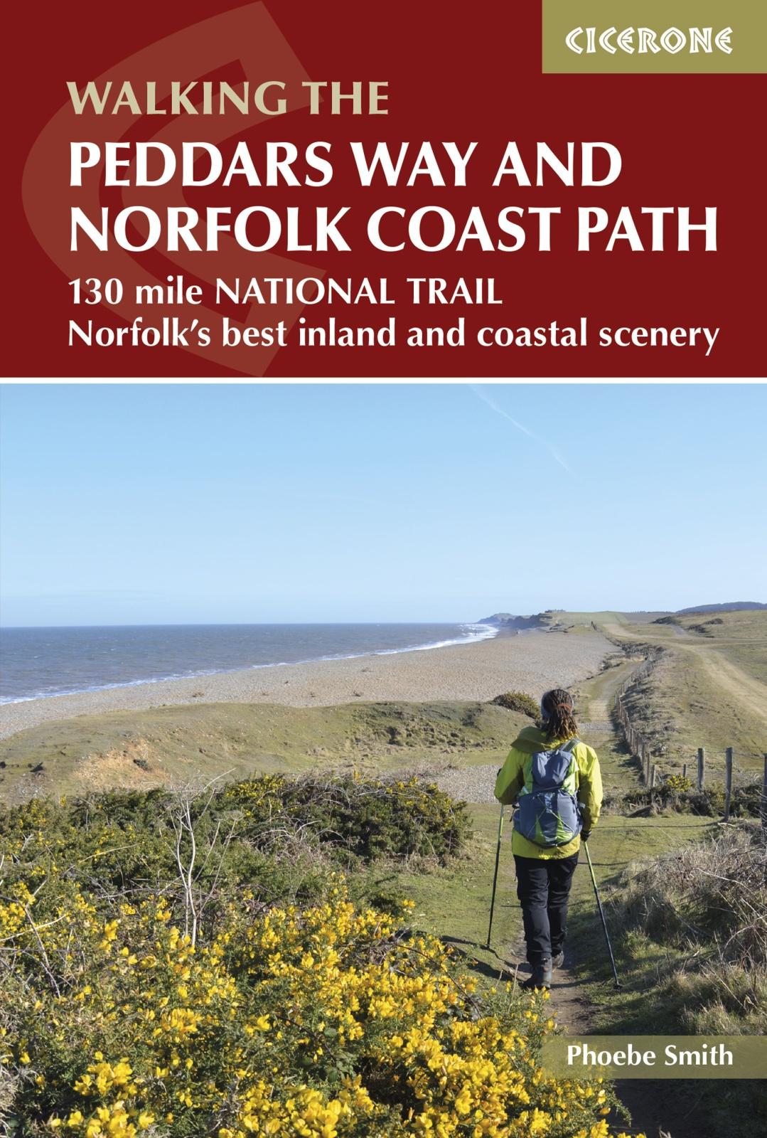Vorderes Coverbild The Peddars Way and Norfolk Coast Path