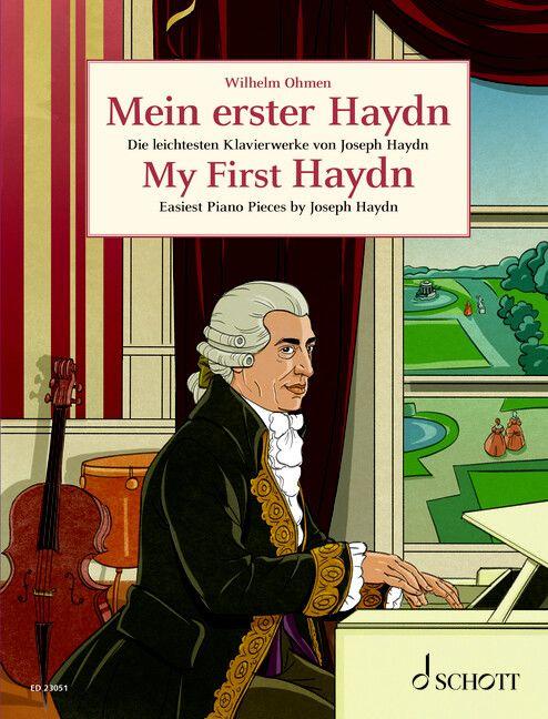 Vorderes Coverbild Mein erster Haydn