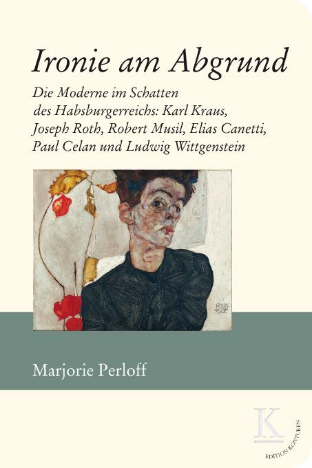 Vorderes Coverbild Ironie am Abgrund
