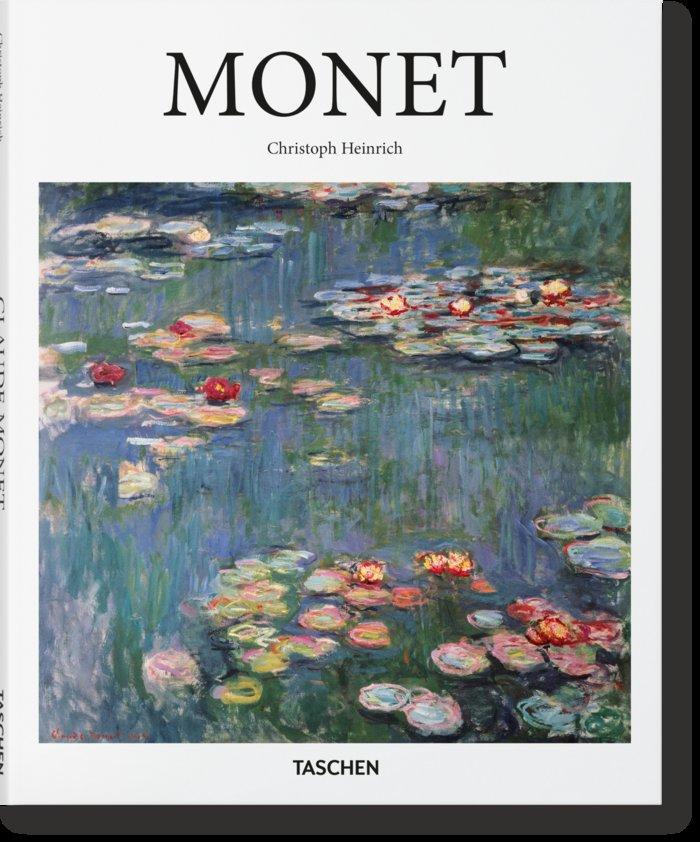 Vorderes Coverbild Monet