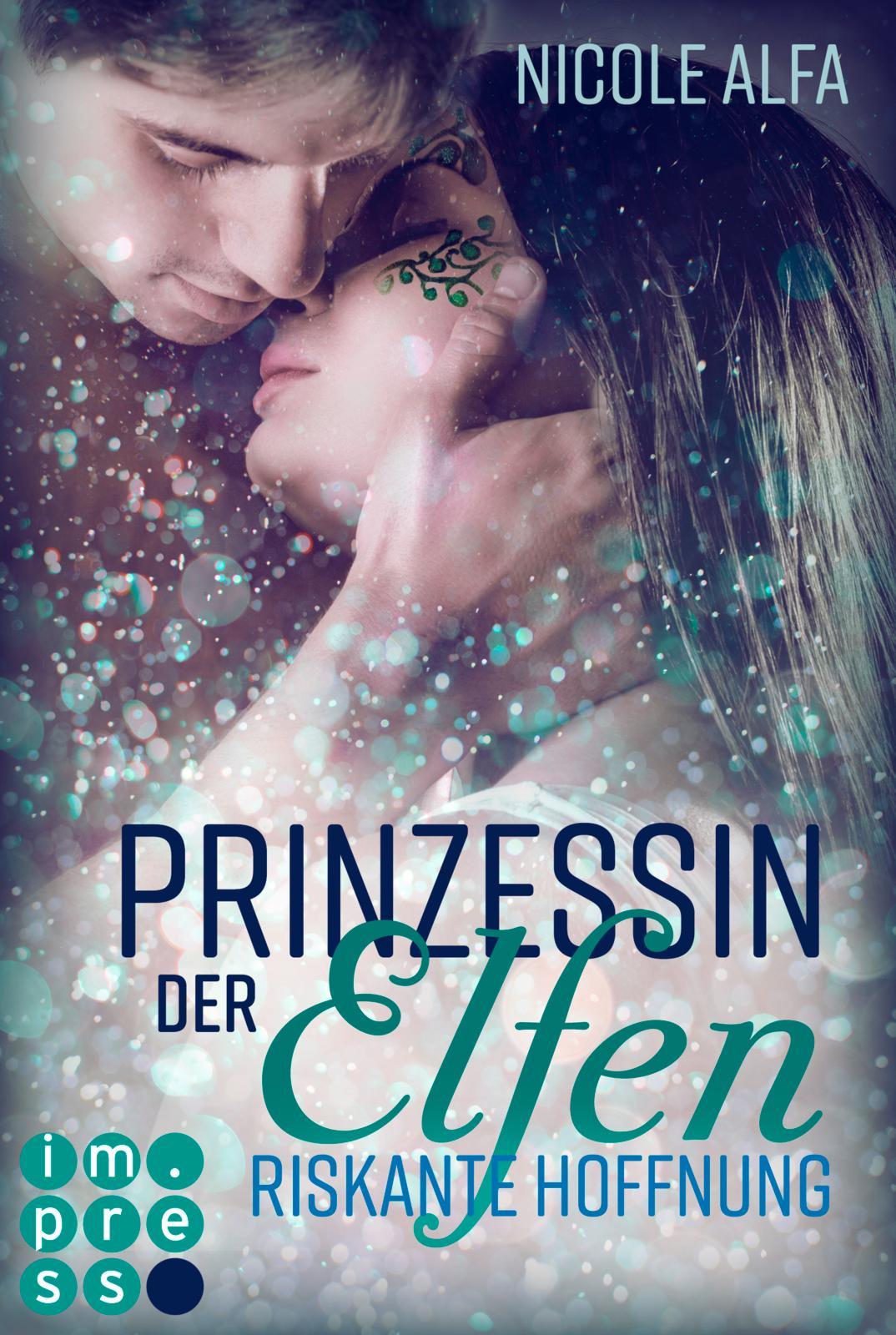 Vorderes Coverbild Prinzessin der Elfen 2: Riskante Hoffnung