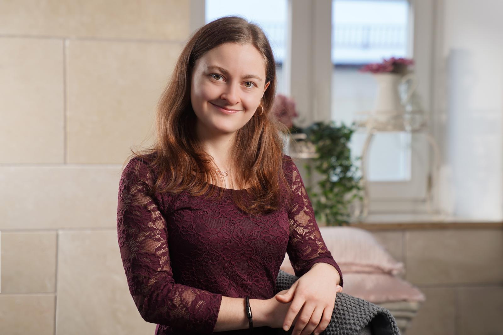 Autorenbild Prinzessin der Elfen 2: Riskante Hoffnung