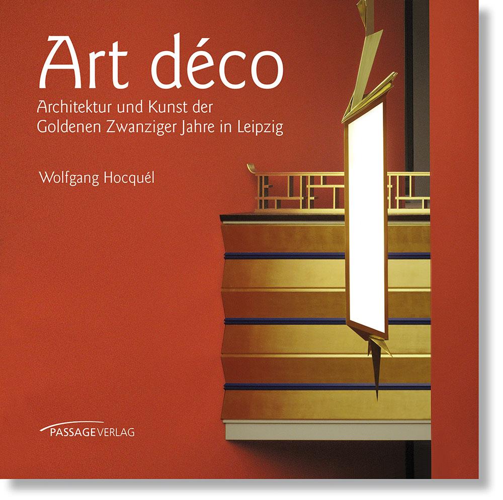 Vorderes Coverbild Art déco