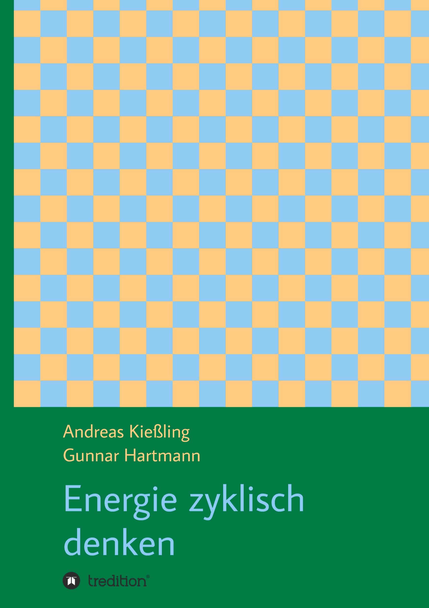 Vorderes Coverbild Energie zyklisch denken