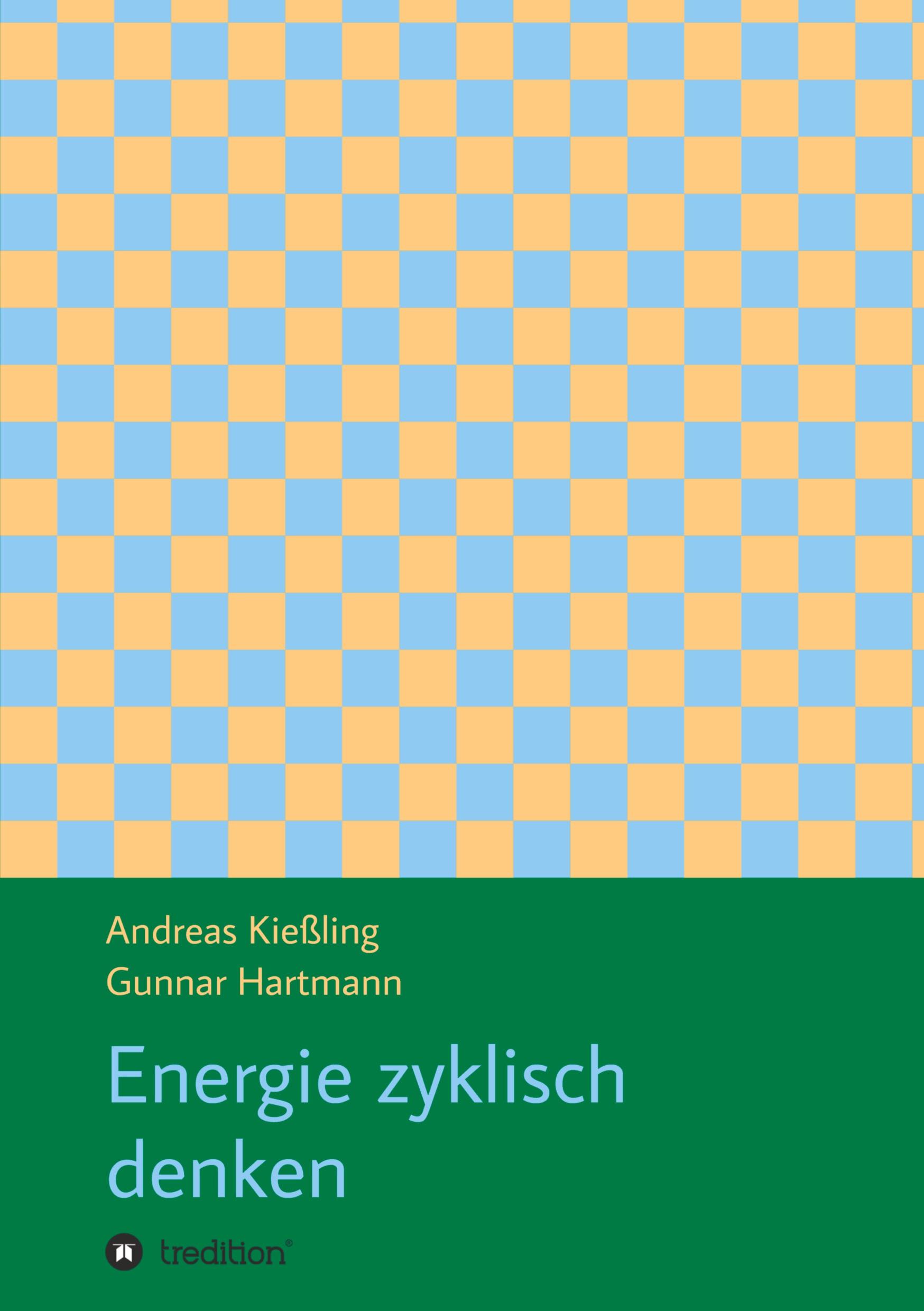 Vorderes Coverbild Energie zyklisch denken